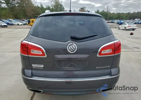 2015 Buick Enclave из США, поврежденный, VIN 5GAKRBKD8FJ126282